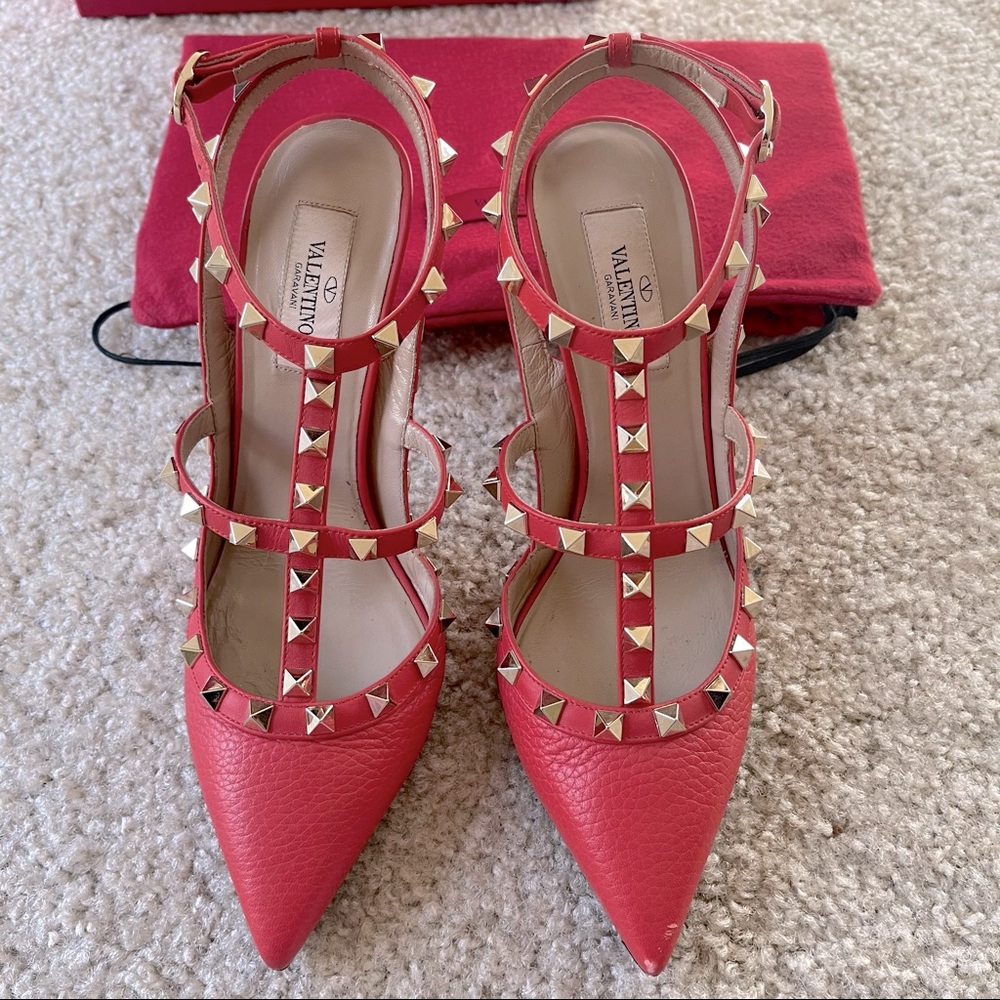 Authentic Valentino Shoes
